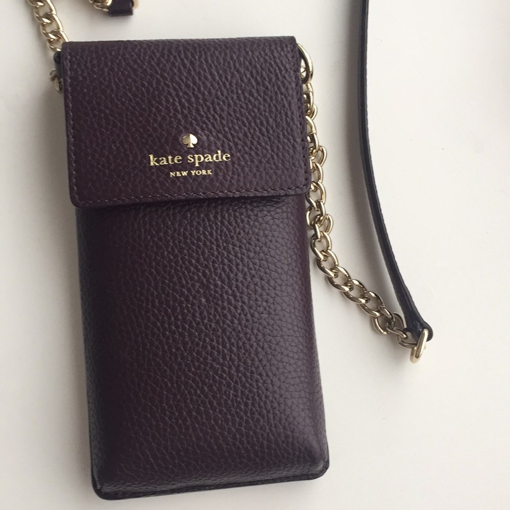 Kate spade mini purse